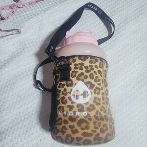 HYDRO JUG EUC WATER BOTTLE & SLING CARRIER
